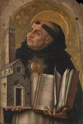 Heiliger Thomas von Aquin